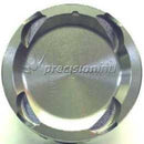 ENDUROTEC 42662 1.00 040 PISTON SET FORD MAZDA B6T TURBO DOHC 16V RS1330 040 RINGS