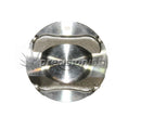 ENDUROTEC 42172 0.50 020 PISTON SET FORD MAZDA B6 SOHC 16V USE RS1847 020 RINGS
