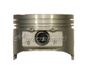 ENDUROTEC 42661 0.50 020 DISH TOP PISTON SET FORD MAZDA BP 16V USE RS1790 020 RINGS