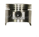 ENDUROTEC 42131 1.00 040 PISTON SET FORD MAZDA E3 LASER 323 USE RS1541 040 RINGS