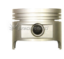 ENDUROTEC 42164 0.50 020 PISTON SET FORD MAZDA F2 SOHC 8V 12V USE RS1542 020 RINGS
