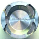 HYPATEC 20546 040 040 PISTON SET FORD MAZDA F2 TURBO USE RS1542 040 RINGS