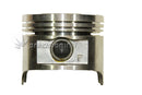 ENDUROTEC 42157 LOW STD DISH TOP PISTON SET FORD MAZDA FE F8 USE RS1542 STD RINGS