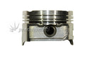 ENDUROTEC 42202 STD PISTON SET FORD MAZDA FP DOHC 16V USE RS1939 STD RINGS