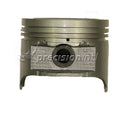 ENDUROTEC 42163 0.50 020 PISTON SET FORD MAZDA G6 COURIER BRAVO USE RS1589 020 RINGS