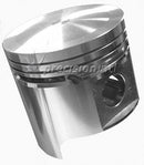 ENDUROTEC 20417 0.75mm 030 PISTON SET FORD MAZDA NA USE RS1608 030 RINGS