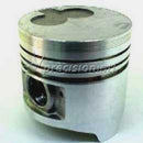 HYPATEC PTMA408601D 000 STD PISTON SET FORD MAZDA R2 USE RS1657 STD RINGS TO 1/1991