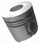 HYPATEC PTMA410552DB STD PISTON SET FORD TRADER MAZDA T4000 TF USE RS4719 STD RINGS