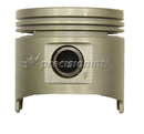 ENDUROTEC 42152 1.00 040 PISTON SET FORD MAZDA MA VC USE RS1244 040 RINGS