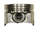 ENDUROTEC 42214 0.75 030 PISTON SET FORD MAZDA ZM LASER 323 USE RS5877 030 RINGS