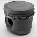 MAHLE 002 15 01 020 SINGLE PISTON & RINGS MERCEDES M102.920 - 962 1/1984 ON