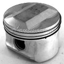 KS 94326600 STD SINGLE PISTON & RINGS MERCEDES M119.971 400SE 400SEL S420 S420L W140