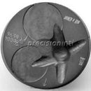 MAHLE 002 93 10 P&RING ASSY MERC OM601-2-391 22:1 44.65 COMP HT 74.65 LONG
