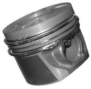 MAHLE 004 59 02 020 SINGLE PISTON & RINGS MERCEDES OM646.963 980 981 982 983 OM647.961