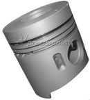 HYPATEC PTMI410402DA .5 020 PISTON SET MITSUBISHI 4D34-OA USE RS4655 020 RINGS