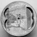 HYPATEC 20762 040 040 PISTON SET FOR HYUNDAI G4AJ MITSUBISHI 4G15 CARB USE RS1602 040