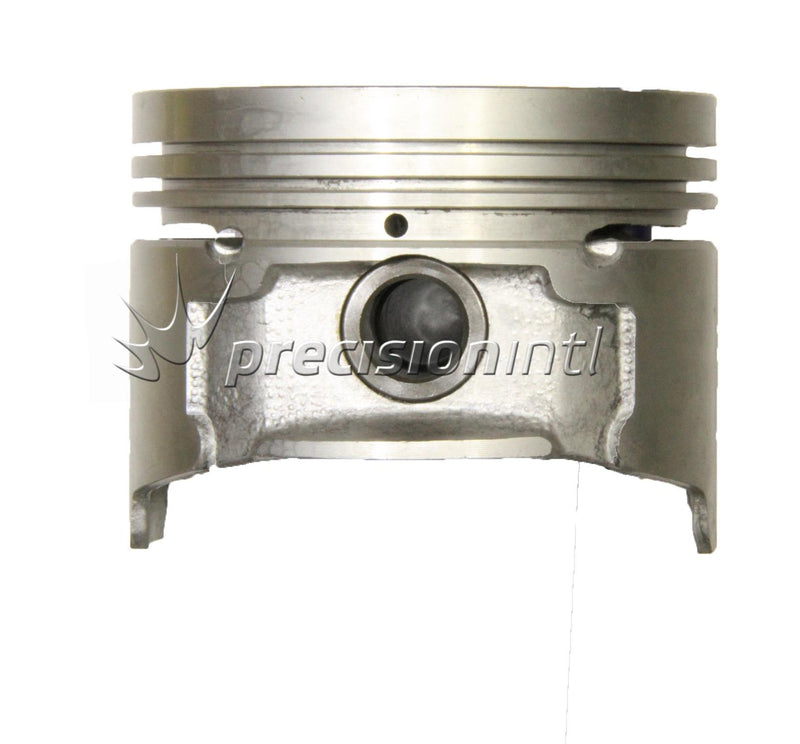 ENDUROTEC 43217 1.00 040 PISTON SET MITSUBISHI 4G15 SOHC USE RS1778 040 RINGS