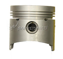ENDUROTEC 43137 0.50 020 PISTONS SET MITSUBISHI 4G33 BELT USE RS1521 020 RINGS