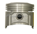 HYPATEC 20786 040 040 PISTON SET MITSUBISHI CORDIA 4G37 SATURN USE RS1645 040 RINGS