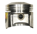 ENDUROTEC 43195 1.00 040 PISTONS SET MITSUBISHI 4G37 NIMBUS HI COMP USE RS1645 040