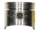 ENDUROTEC 43151 STD DISH TOP PISTON SET MITSUBISHI 4G53 USE RS1703 STD