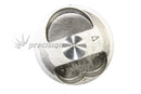 ENDUROTEC 43207 1.00 040 DOME TOP PISTON SET MITSUBISHI 4G63 3V USE RS1528 040 RINGS