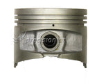 ENDUROTEC 43231 0.50 020 PISTON SET FOR HYUNDAI MITSUBISHI G4CP G4JP 4G63 16V USE RS1775