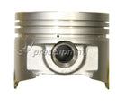 ENDUROTEC 43226 1.00 040 PISTON SET MITSUBISHI 4G63 DOHC 16V 22MM PIN USE RS4637