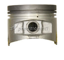 HYPATEC 2070R 060 060 PISTON SET MITSUBISHI 4G63T 16V USE RS1775 060 RINGS