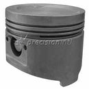 ENDUROTEC 43277 1.00 040 DISH TOP PISTON SET DOWN 0.020 MITSUBISHI 4G63 USE RS1528
