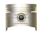 ENDUROTEC 43277 0.50 020 PISTON SET -9.5CC MITSUBISHI 4G63 TURBO 8V USE RS1528 020