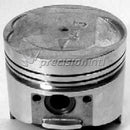 ENDUROTEC 43258 1.00 040 PISTON SET FOR HYUNDAI MITSUBISHI G4CS 4G64 USE RS1652 040 RINGS