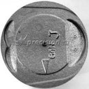 ENDUROTEC 43258 1.00 040 PISTON SET FOR HYUNDAI MITSUBISHI G4CS 4G64 USE RS1652 040 RINGS