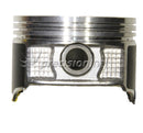 ENDUROTEC 43287 STD PISTON SET MITSUBISHI 4G69 MIVEC 16V USE RS4661 STD RINGS
