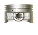 ENDUROTEC 43288 0.50 020 PISTON SET MITSUBISHI 4G94 SOHC 16V USE RS4662 020 RINGS