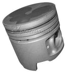 HYPATEC PTMI409502DA.50 020 PISTON SET MITSUBISHI 4M40 USE RS4641 020 RINGS ALFIN