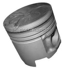 HYPATEC PTMI409503DB.50 020 PISTON SET MITSUBISHI 4M40 T 10/02 ON USE RS4641 020 RINGS