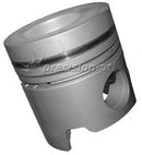 IZUMI MFPS7204700 (X6) STD PISTON SET MITSUBISHI FUSO 6D14-3A TURBO USE RS6703 RINGS