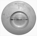 IZUMI MFPS7204700 (X6) STD PISTON SET MITSUBISHI FUSO 6D14-3A TURBO USE RS6703 RINGS