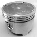 HYPATEC 2070X-3B2H 020 020 PISTON SET MITSUBISHI 6G72 24V MAGNA USE RS1841 RINGS