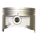 ENDUROTEC 43271 0.50 020 PISTON SET MITSUBISHI 6G74 SOHC 24V TO 2000 USE RS4635