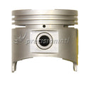 ENDUROTEC 44256 1.00 040 PISTON SET FOR NISSAN A10 USE RS1170 040 RINGS B10 B20