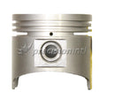 ENDUROTEC 44102 1.50 060 PISTON SET FOR NISSAN A12 A13 USE RS1170 060 RINGS