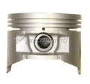 ENDUROTEC 44190 1.00 040 PISTON SET FOR NISSAN CA18DE TURBO 4V USE RS1838 040