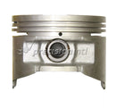 HYPATEC 20148 040 040 PISTON SET FORD FOR NISSAN CA20S CA20E USE RS1493 040 RINGS