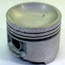 ENDUROTEC 44668 STD PISTON SET FOR NISSAN E15 TURBO PULSAR USE RS1506 STD RINGS