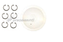 HYPATEC 20161 020 020 PISTON SET FOR NISSAN GA16DE PULSAR N14 N15 USE RS1797 020 RINGS