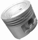 ENDUROTEC 44608 1.50 060 PISTON SET FOR NISSAN H20 USE RS1301 060 93 ON FORKLIFTS