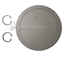 ENDUROTEC 44272 1.00 040 PISTON SET FORD FOR NISSAN KA24E USE RS1798 040 RINGS