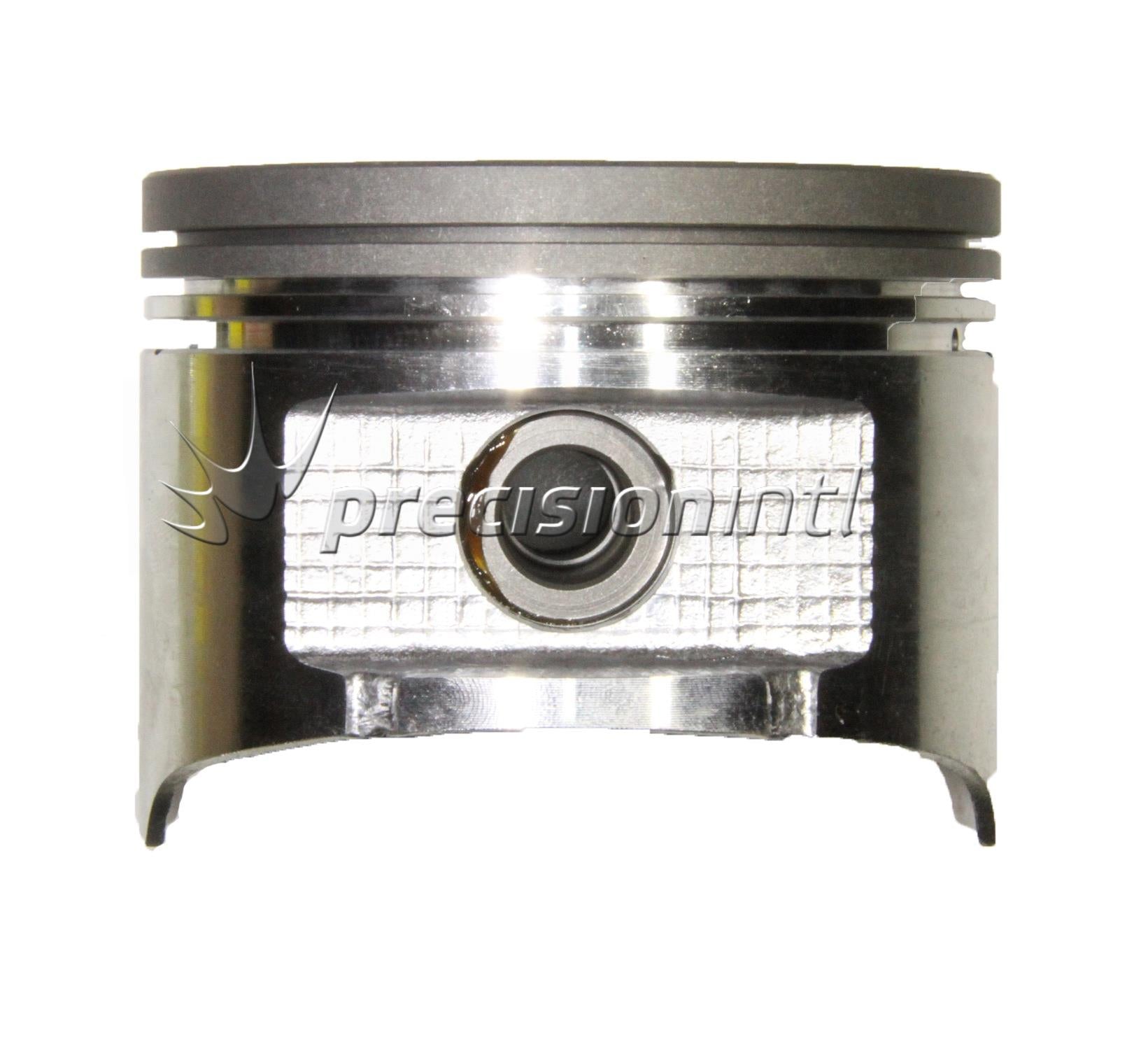 ENDUROTEC 44321 STD PISTON SET NISSAN KA24DE USE RS1798 STD RINGS